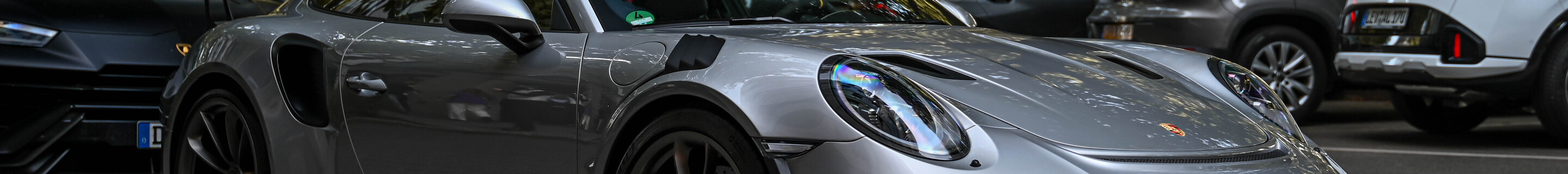 Porsche 991 GT3 RS MkII