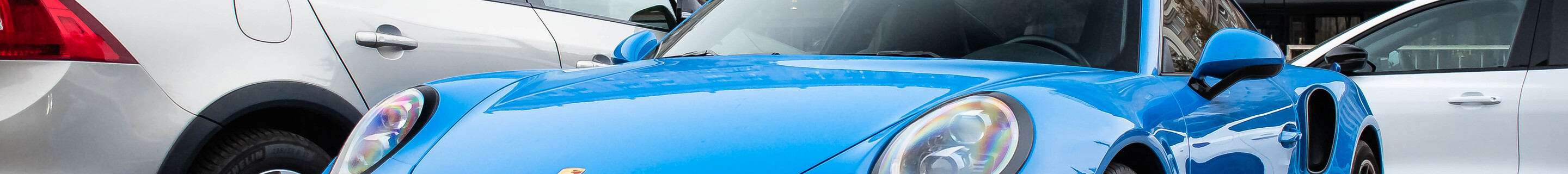 Porsche 991 Turbo MkII