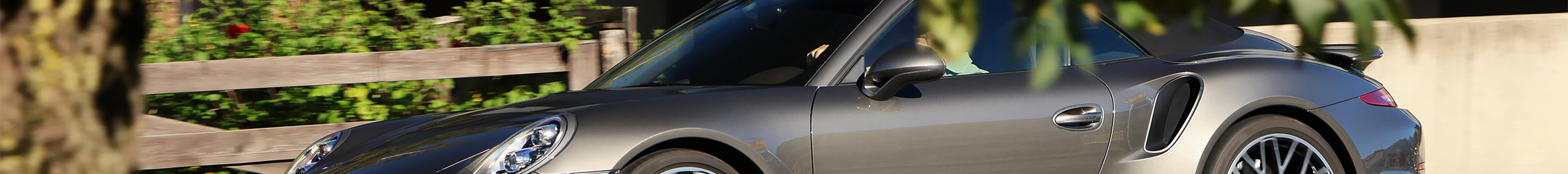 Porsche 991 Turbo S Cabriolet MkI