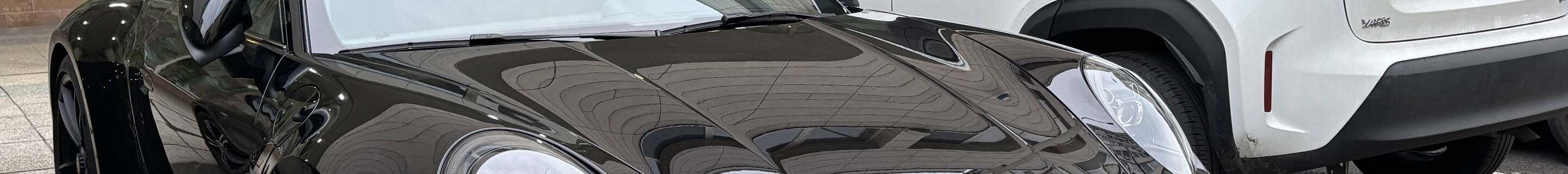 Porsche 992 Carrera 4 GTS MkI