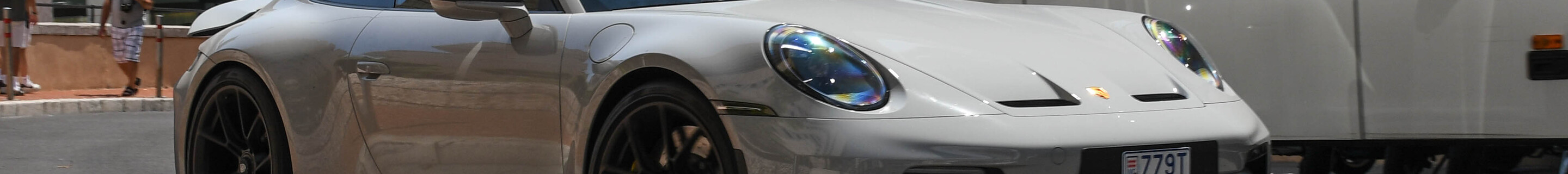 Porsche 992 GT3 Touring MkI