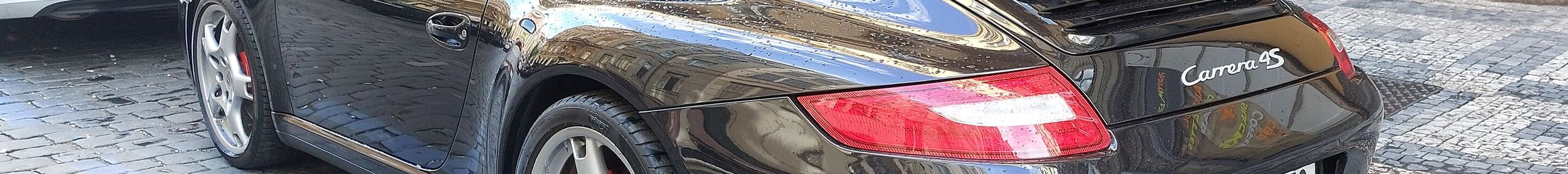 Porsche 997 Carrera 4S MkI