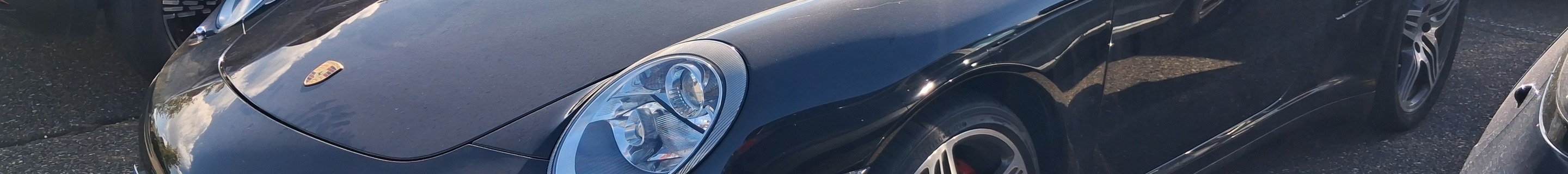 Porsche 997 Turbo MkI