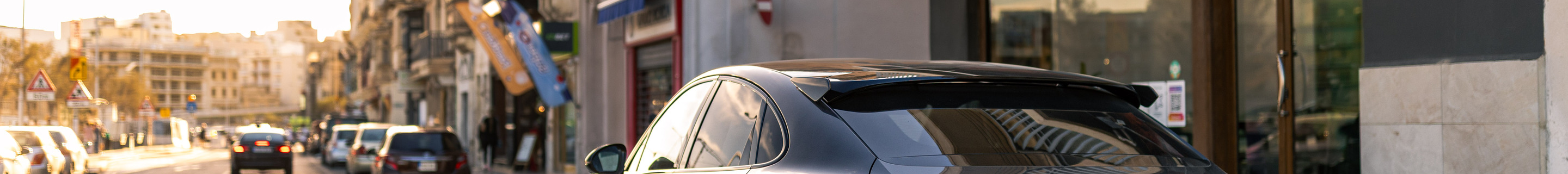 Porsche Cayenne Coupé Turbo E-Hybrid