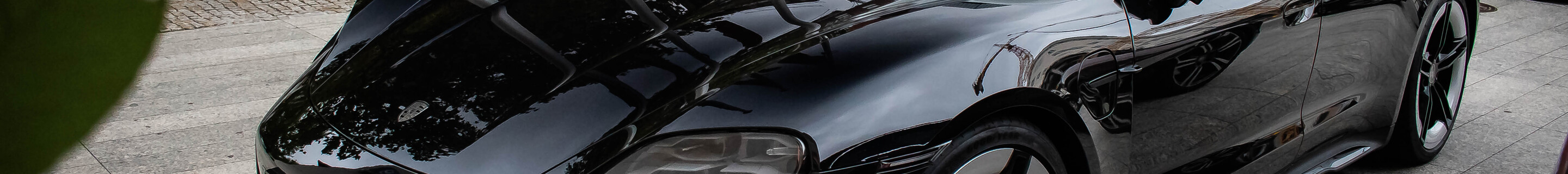 Porsche Taycan Turbo MkII