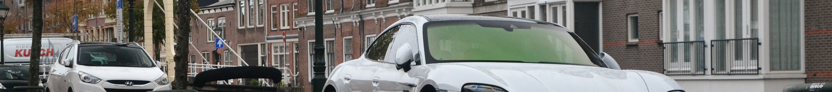 Porsche Taycan Turbo S