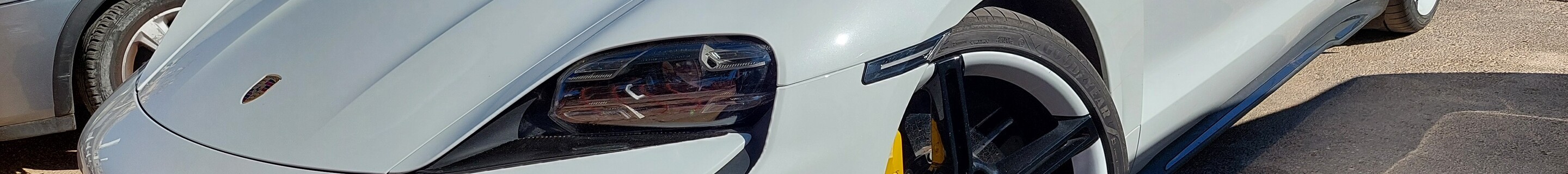 Porsche Taycan Turbo S