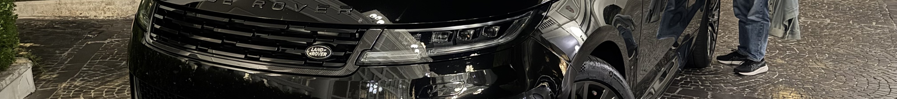 Range Rover Sport SV 2024 Edition One