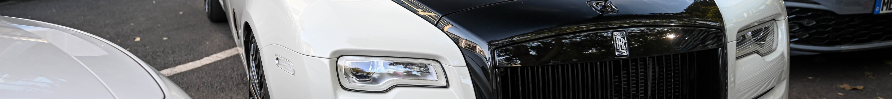 Rolls-Royce Dawn Black Badge