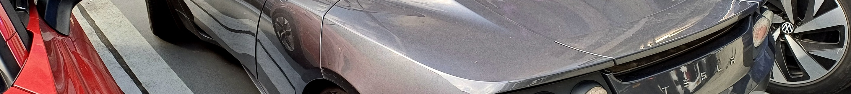 Tesla Motors Roadster Sport 2.5