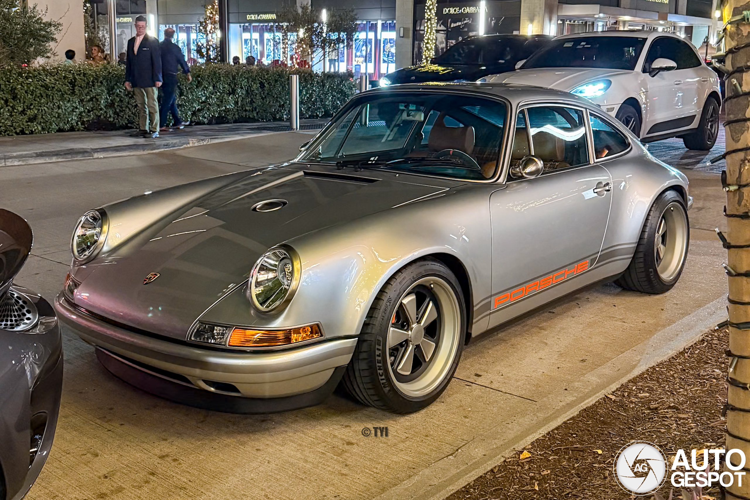 Porsche 911 Singer 4.0