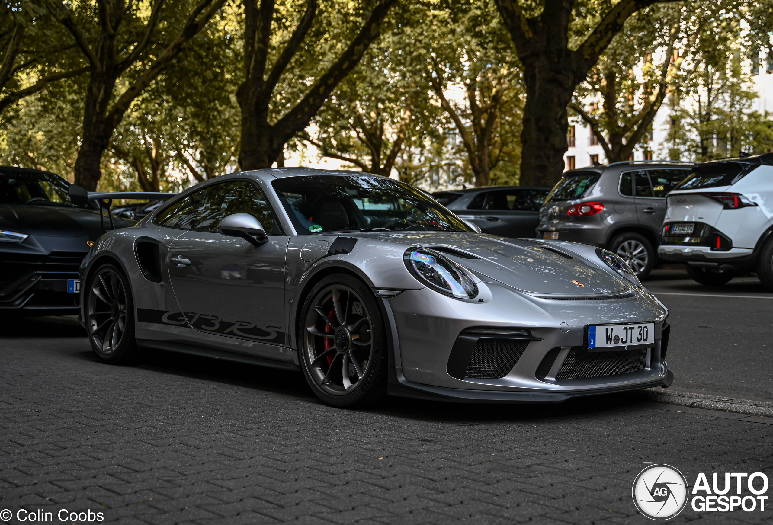 Porsche 991 GT3 RS MkII