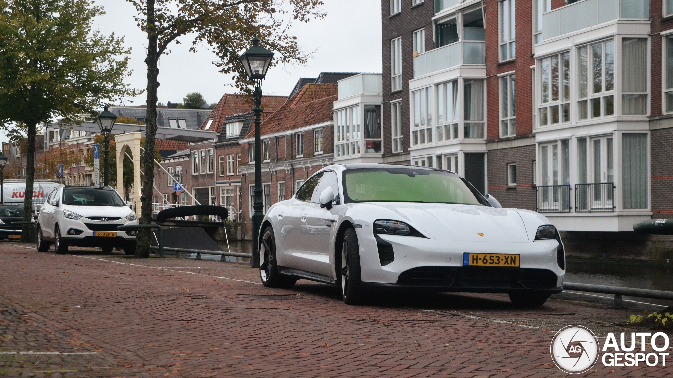 Porsche Taycan Turbo S