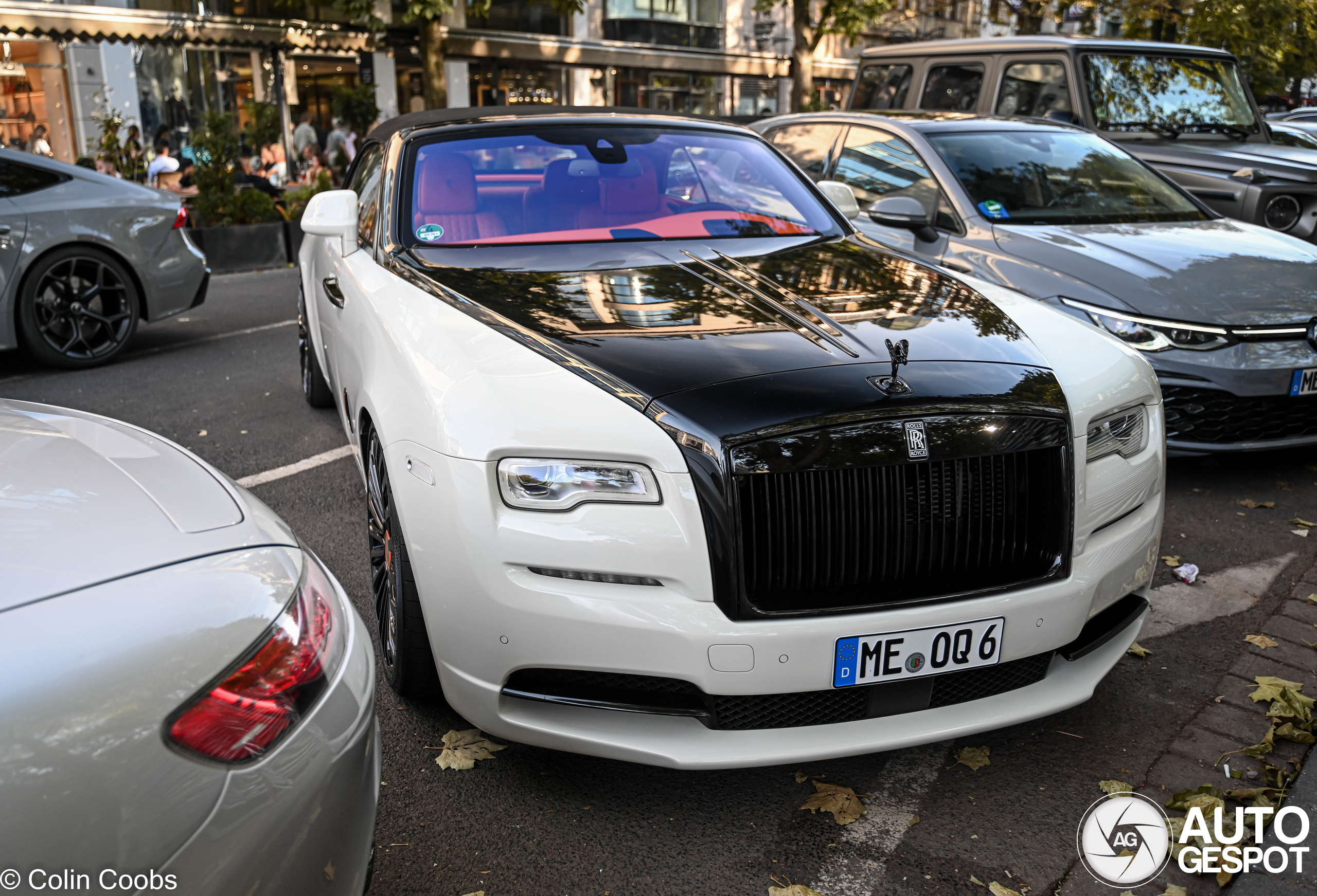 Rolls-Royce Dawn Black Badge