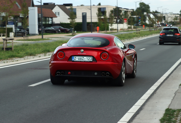 Alfa Romeo 8C Competizione