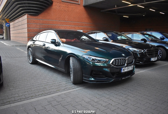 Alpina B8 BiTurbo Gran Coupé 2023