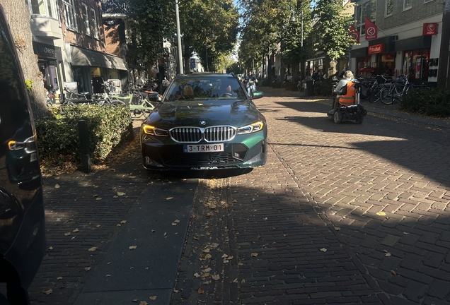Alpina D3 S BiTurbo Touring 2023