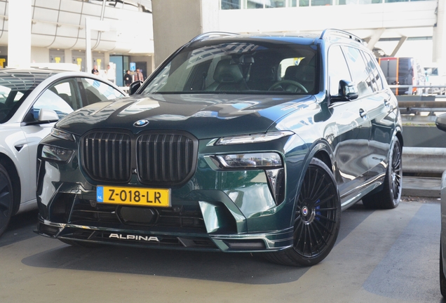 Alpina XB7 BiTurbo 2023