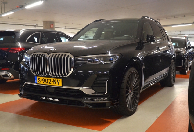Alpina XB7 BiTurbo