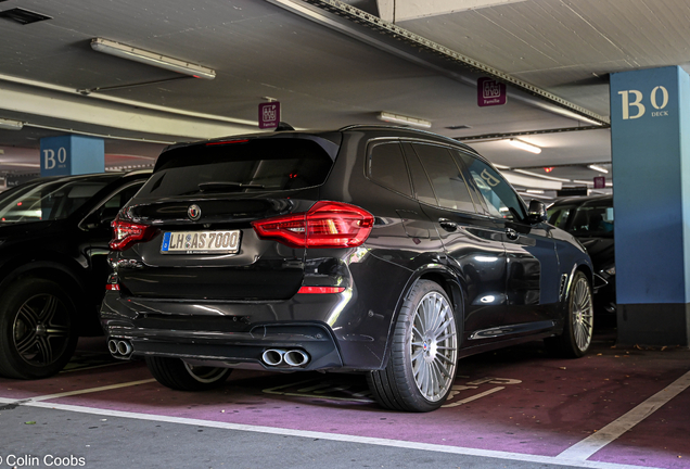 Alpina XD3 Allrad 2019