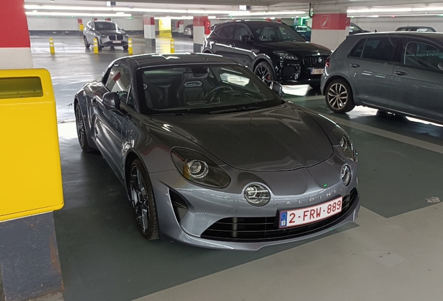 Alpine A110 GT 2022