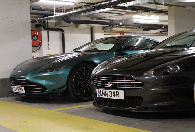 Aston Martin DBS