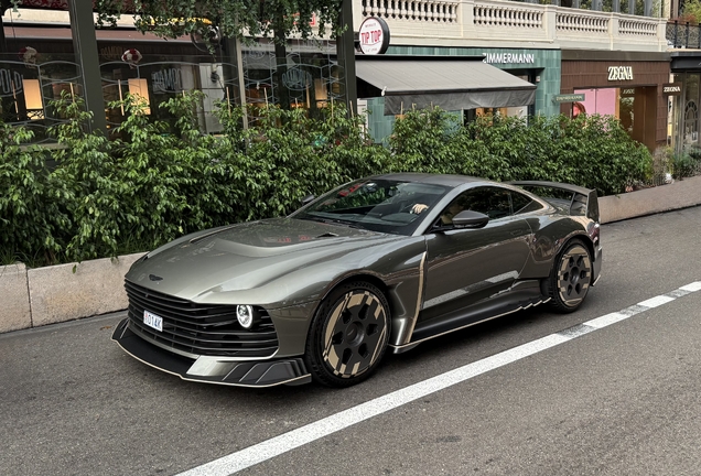 Aston Martin Valiant