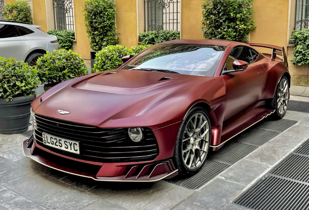 Aston Martin Valiant