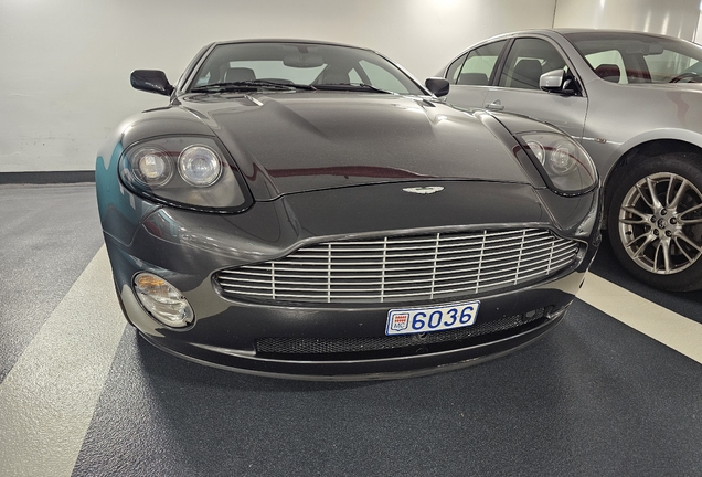 Aston Martin Vanquish