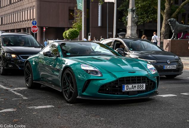 Aston Martin Vantage 2024
