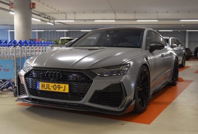 Audi ABT RS7 Sportback C8 Legacy Edition 1000