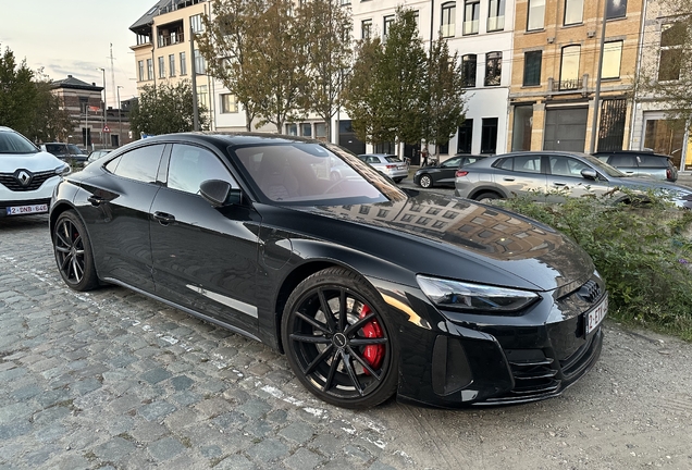 Audi RS E-Tron GT