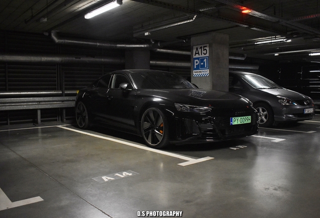 Audi RS E-Tron GT