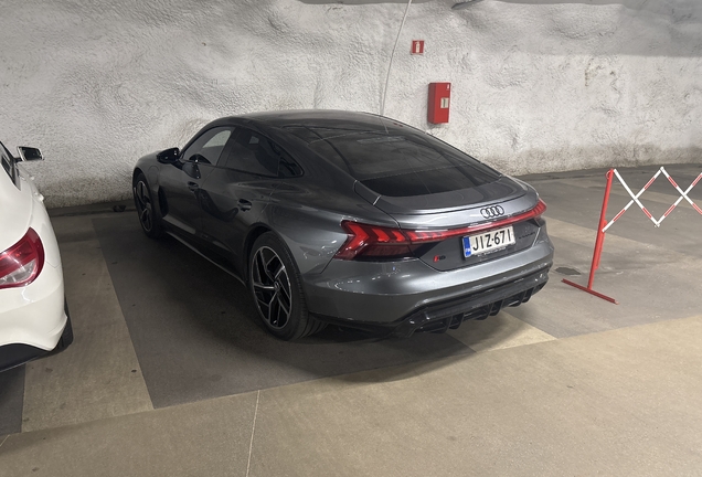 Audi RS E-Tron GT