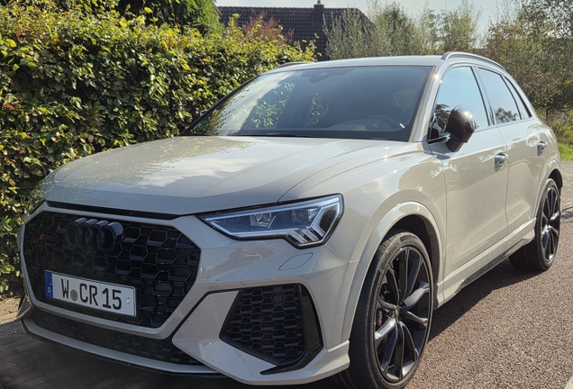 Audi RS Q3 2020
