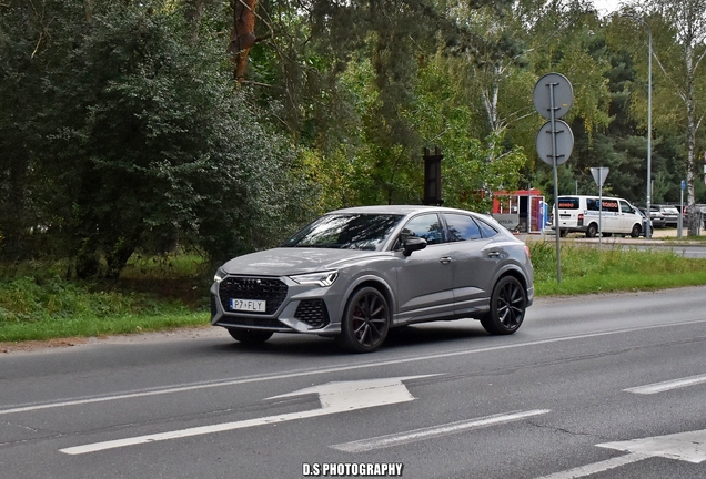 Audi RS Q3 Sportback 2020