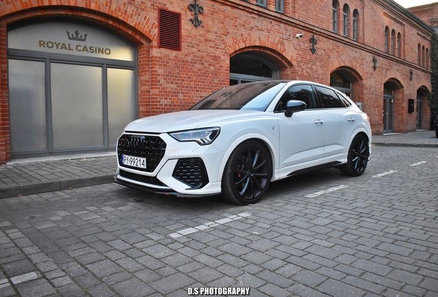 Audi RS Q3 Sportback 2020 Eventuri