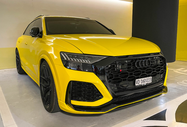 Audi RS Q8