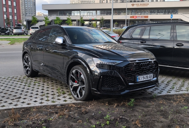 Audi RS Q8