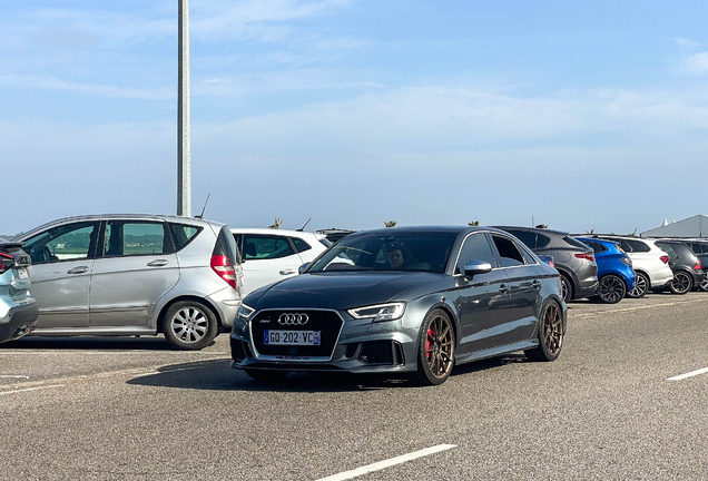 Audi RS3 Sedan 8V