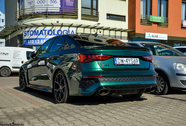 Audi RS3 Sedan 8Y