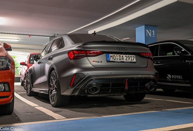 Audi RS3 Sedan 8Y 2025