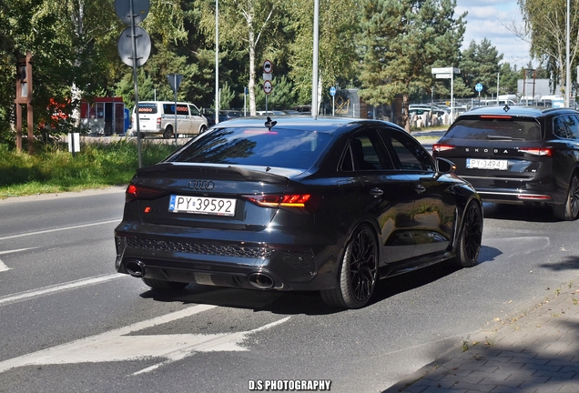 Audi RS3 Sedan 8Y
