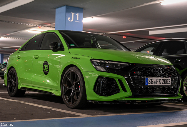 Audi RS3 Sedan 8Y