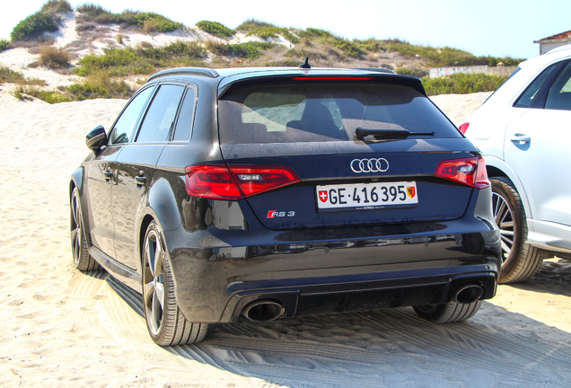 Audi RS3 Sportback 8V