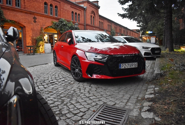 Audi RS3 Sportback 8Y 2025