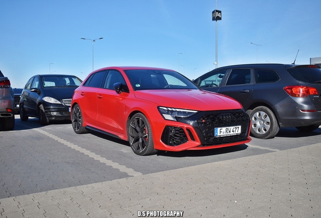 Audi RS3 Sportback 8Y