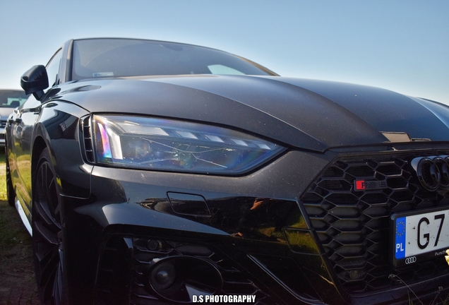 Audi RS5 Sportback B9 2021