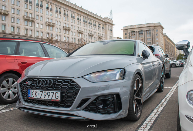 Audi RS5 Sportback B9 2021