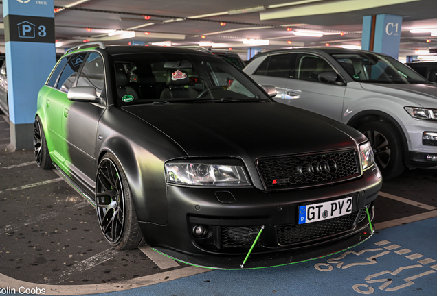 Audi RS6 Avant C5
